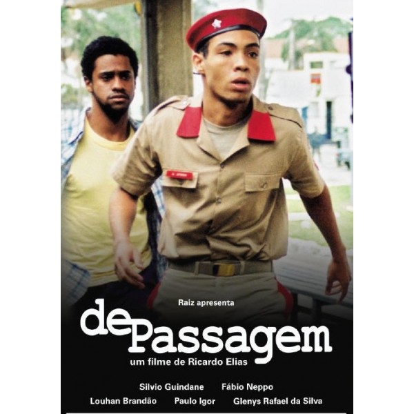 De Passagem - 2003