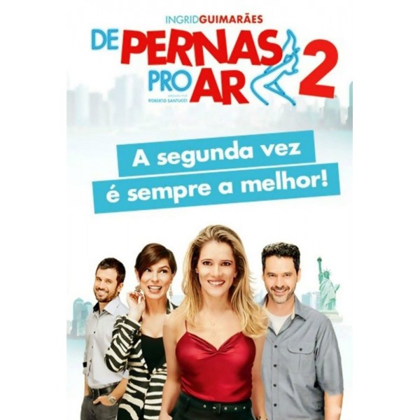 De Pernas pro Ar 2 - 2012