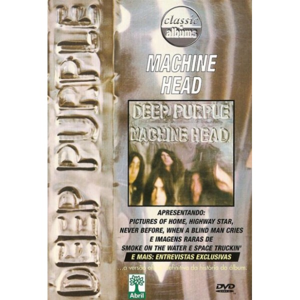 Deep Purple - Machune Head - 2002