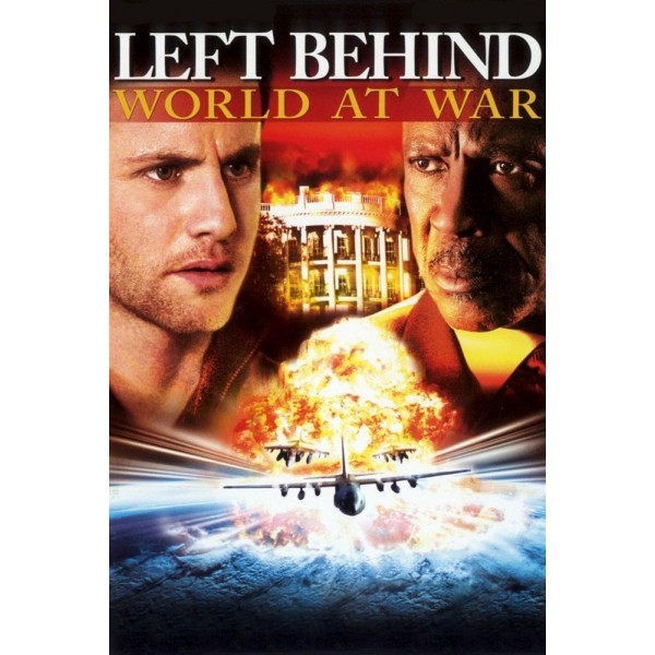 Deixados Para Trás III - Mundo em Guerra - 2005