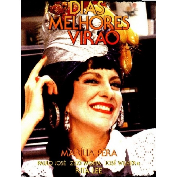 Dias Melhores Virão - 1990