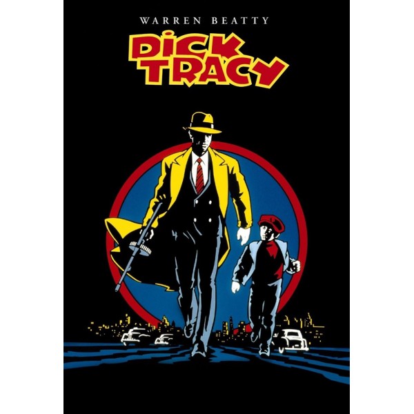 Dick Tracy - 1990