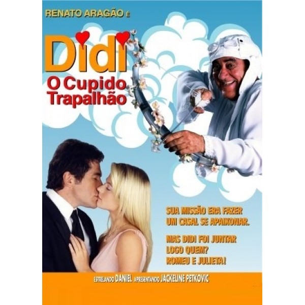 Didi, o Cupido Trapalhão - 2003