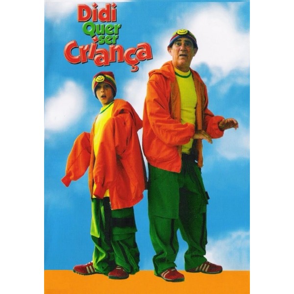 Didi Quer Ser Criança - 2004