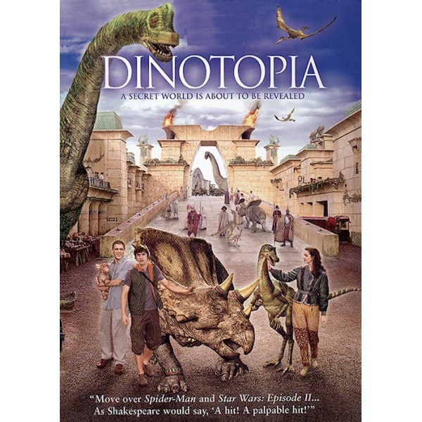 Dinotopia - A Terra dos Dinossauros - 2002