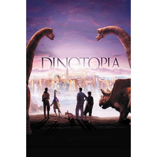 Dinotopia - O Ataque dos T ReX - 2002