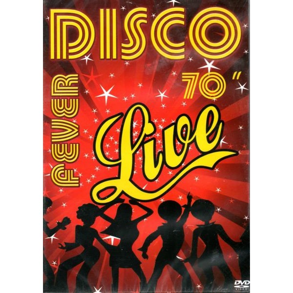Disco Fever 70 - Live