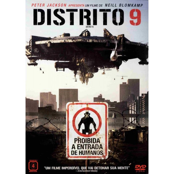 Distrito 9 - 2009