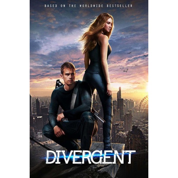 Divergente - 2014