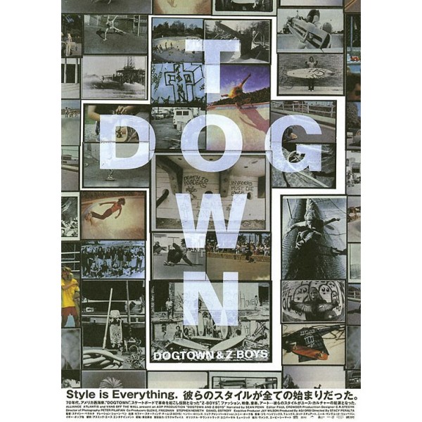 Dogtown And Z-Boys: Onde Tudo Começou - 2001