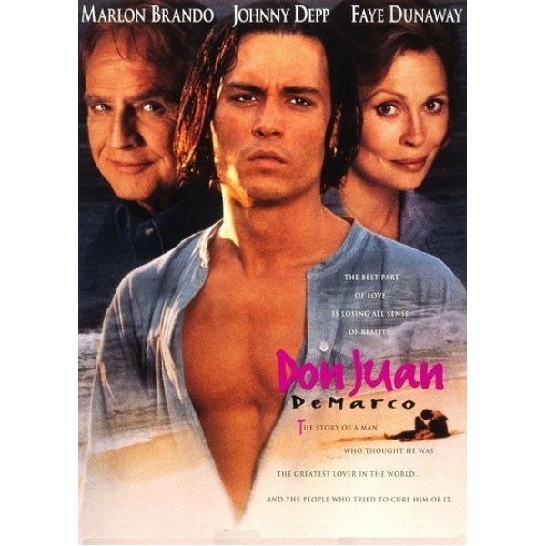 Don Juan DeMarco - 1994