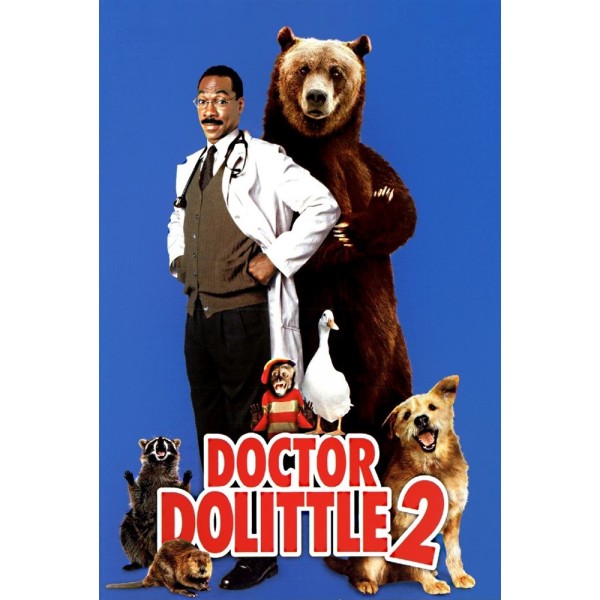 Dr. Dolittle 2 - 2001