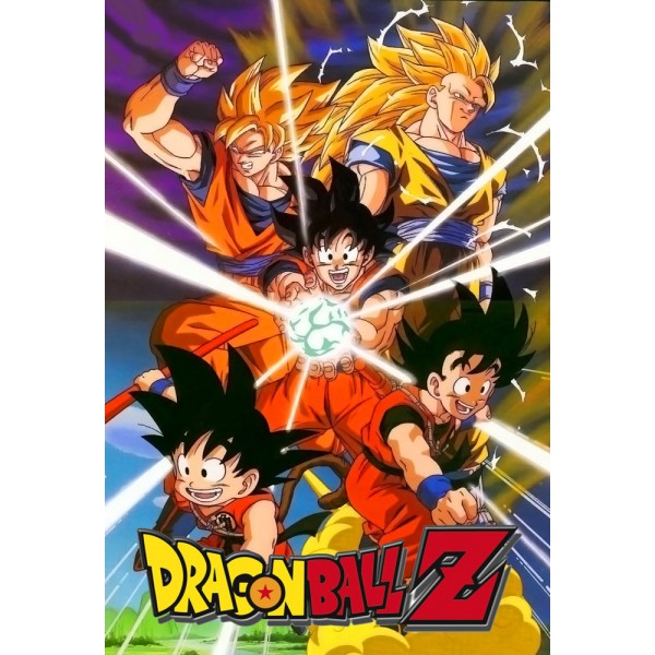 Dragon Ball Z: O Pai de Goku - 2002