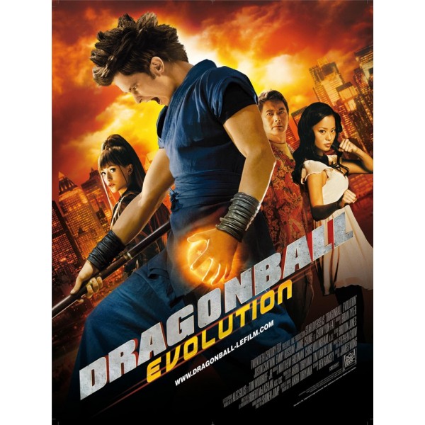 Dragonball Evolution - 2009