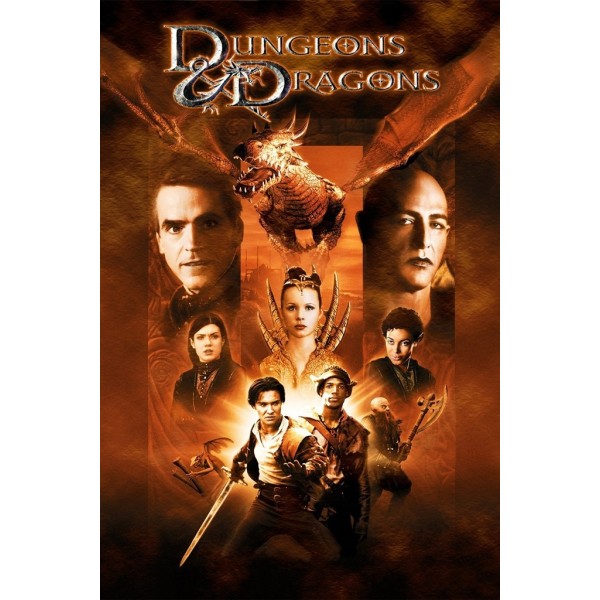 Dungeons & Dragons - A Aventura Começa Agora ...