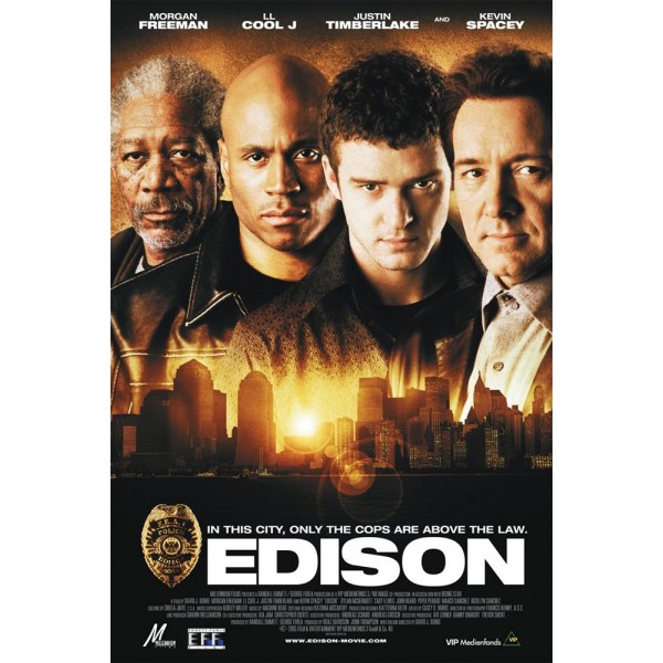 Edison - Poder e Corrupção - 2005