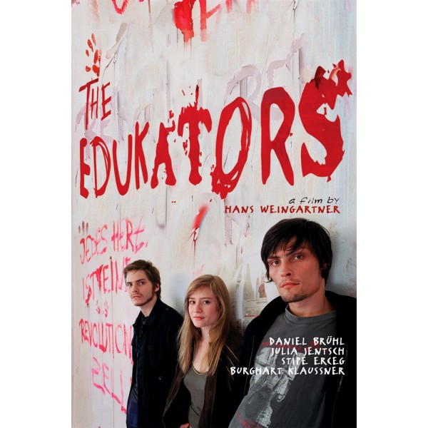 Edukators - Os Edukadores - 2004