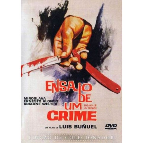 Ensaio de Um Crime - 1955