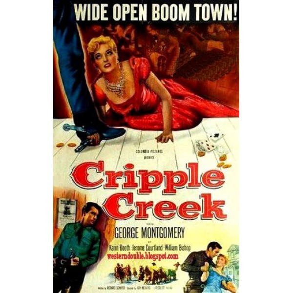 Cripple Creek - 1952