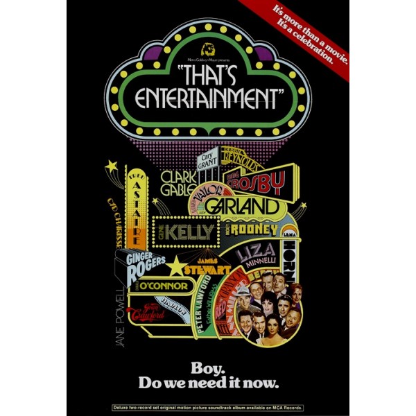 That's Entertainment! - 1974