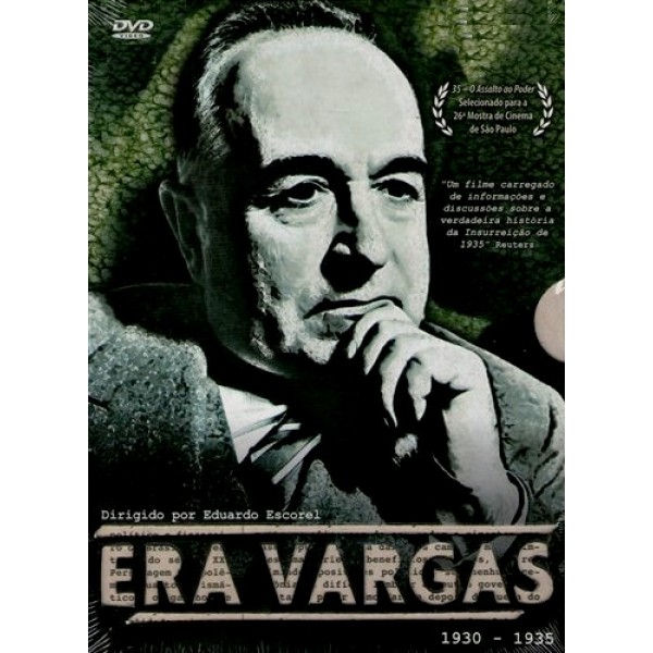 Era Vargas: 1930-1935  - 2011