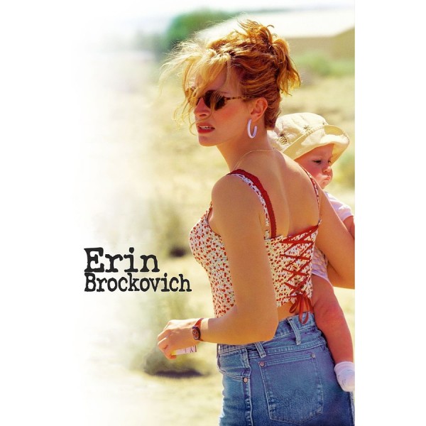 Erin Brockovich, Uma Mulher de Talento - 2000