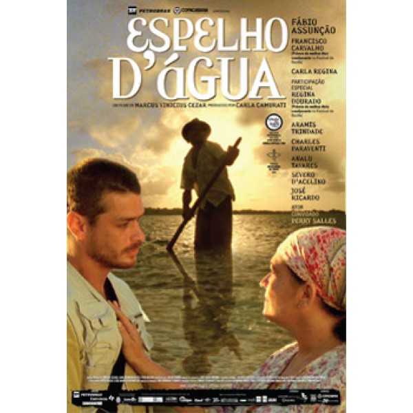 Espelho D'água - Uma Viagem no Rio São Francisco - 2004