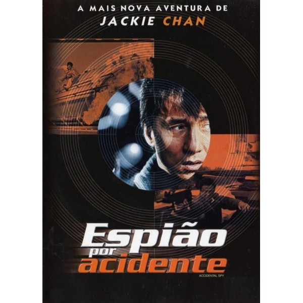 Espião por Acidente - 2001