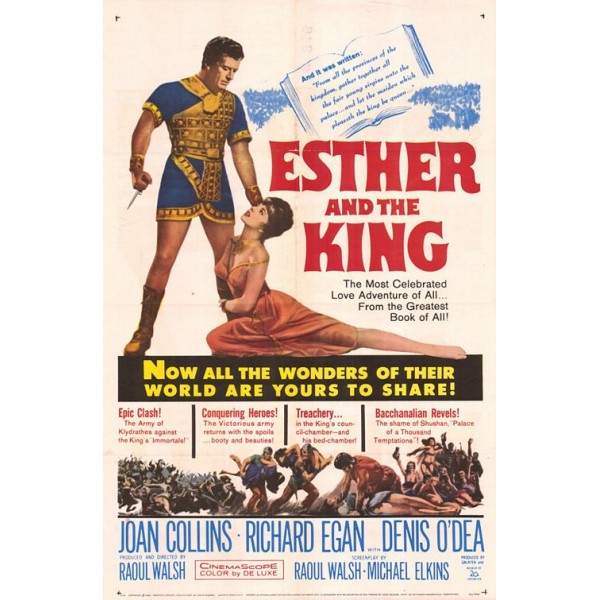 Esther e o Rei - 1960