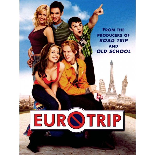 Eurotrip - Passaporte Para a Confusão - 2004