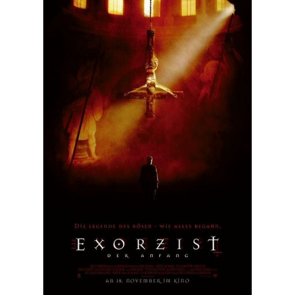 Exorcista - O Início - 2004