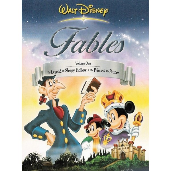 Fábulas Walt Disney - 2003