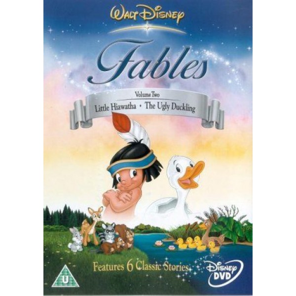 Fábulas Walt Disney Vol. 2 - 2003