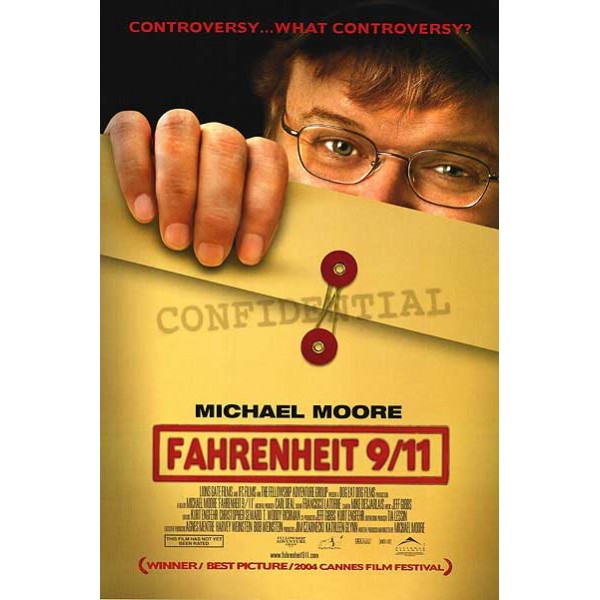 Fahrenheit 11 de Setembro - 2004