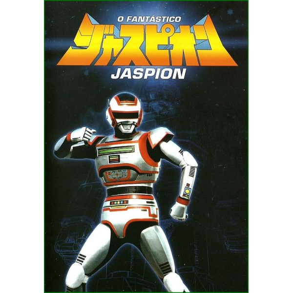 O Fantástico Jaspion - 1985 - 10 Discos