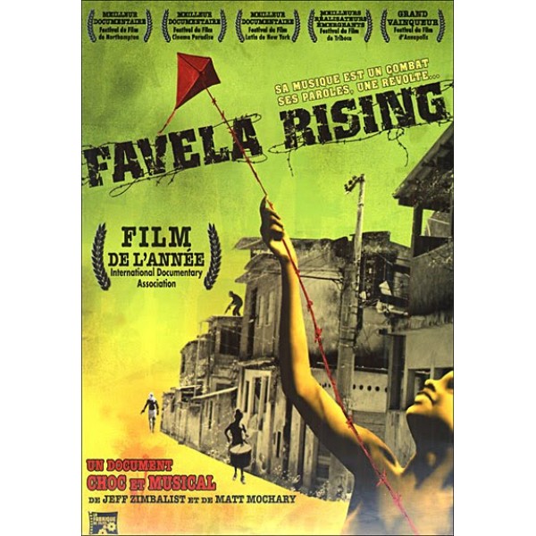Favela Rising - 2005