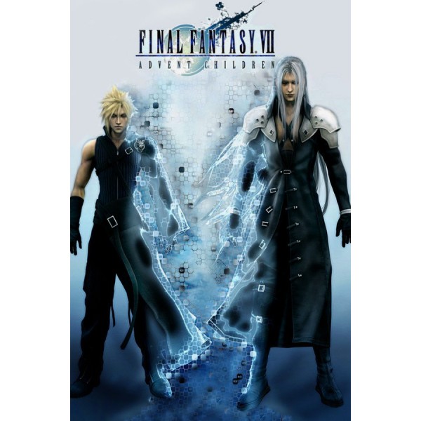 FInal Fantasy VII Advent Children - 2005