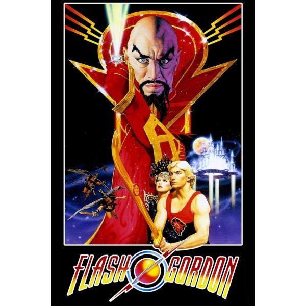 Flash Gordon - 1980