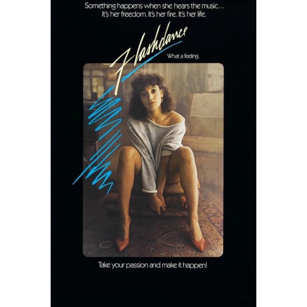 Flashdance - Em Ritmo de Embalo - 1983