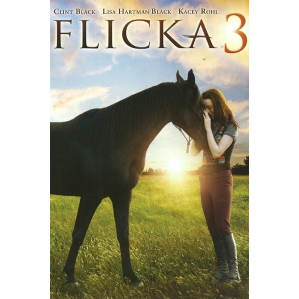 Flicka 3 - 2012