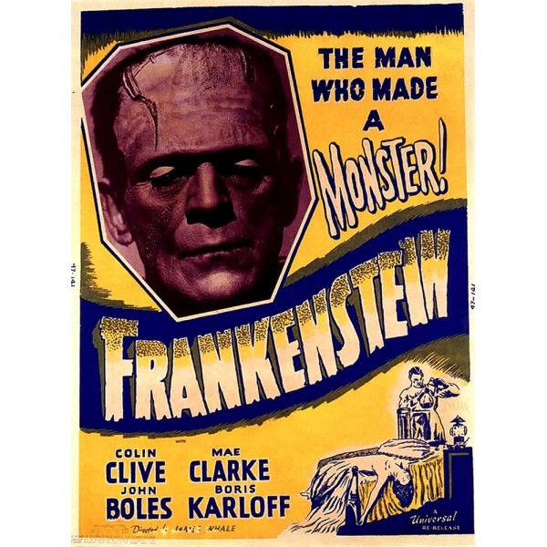 Frankenstein - 1931 