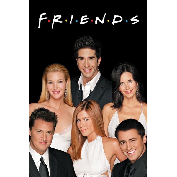 Friends - O Episódio Final - 2004