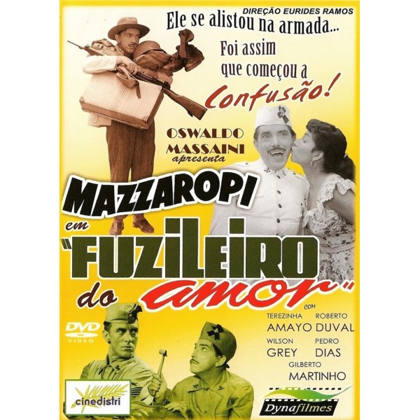 Fuzileiro do Amor - 1956