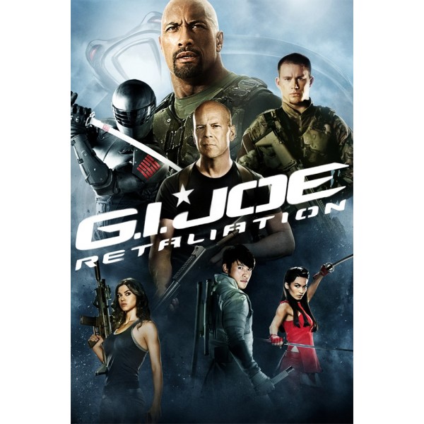 G.I. Joe 2: Retaliação - 2013
