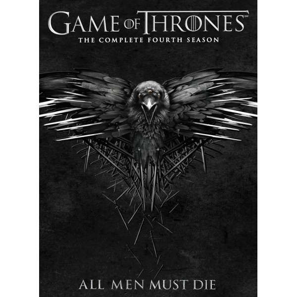 Game of Thrones - Guerra dos Tronos - 4ª Temporada - 2014 - 05 Discos