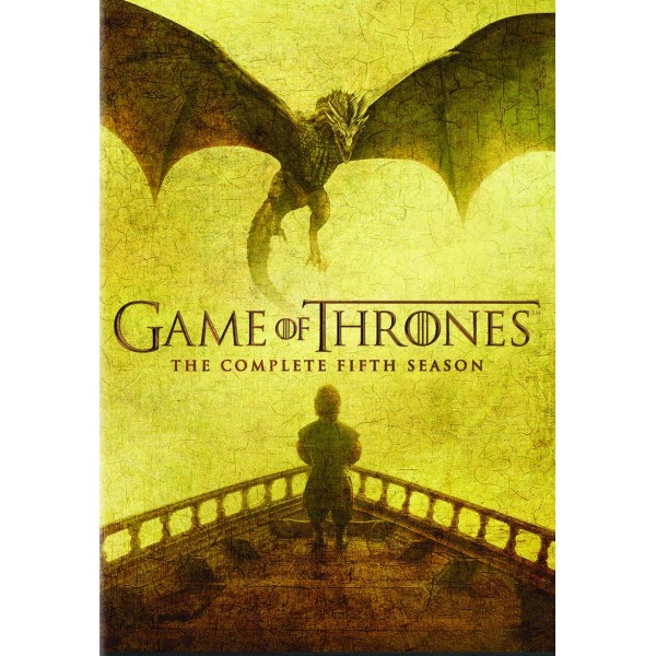 Game of Thrones - Guerra dos Tronos - 5ª Temporad...