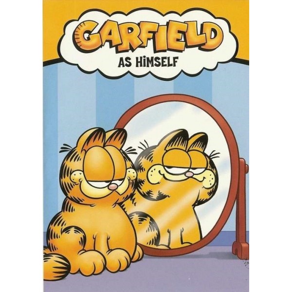 Garfield como Ele Mesmo - 2004