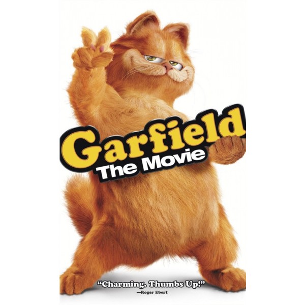 Garfield - O Filme - 2004