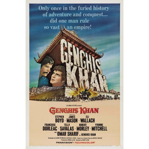 Genghis Khan - 1965