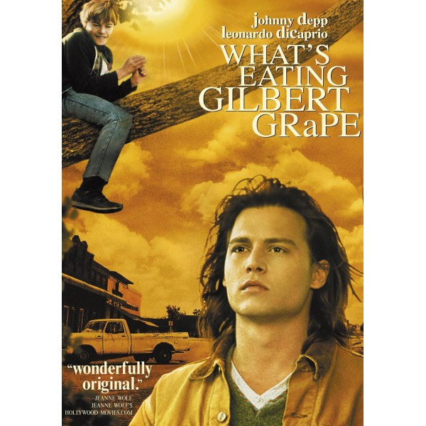 Gilbert Grape - Aprendiz de Sonhador - 1993